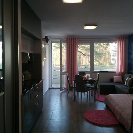 Apartament Slavia Rosa 미엥지즈드로예 외부 사진