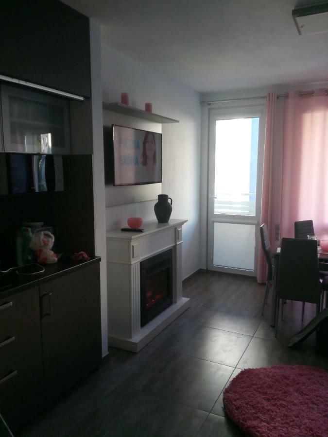 Apartament Slavia Rosa 미엥지즈드로예 외부 사진