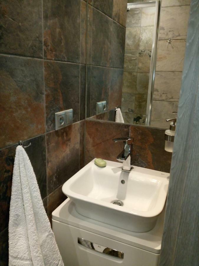 Apartament Slavia Rosa 미엥지즈드로예 외부 사진