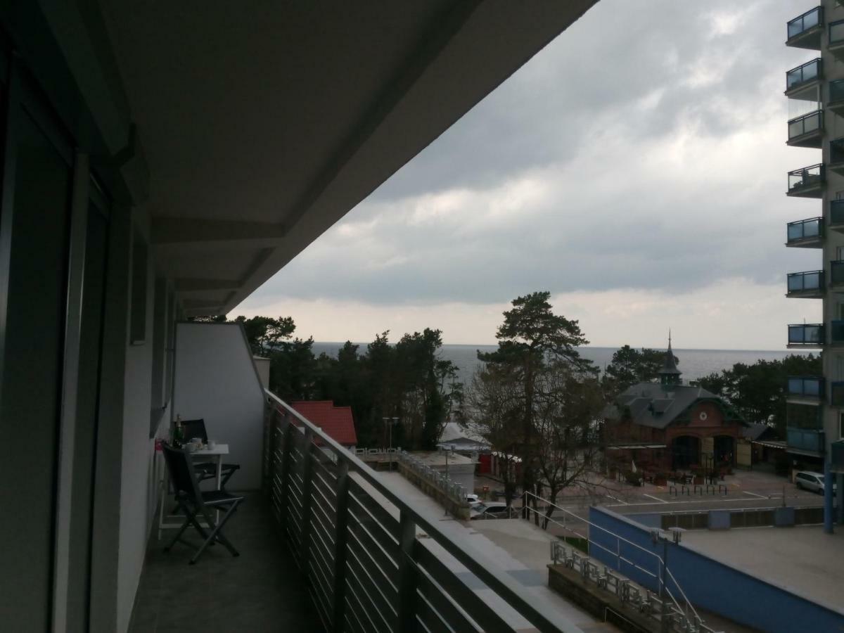 Apartament Slavia Rosa 미엥지즈드로예 외부 사진